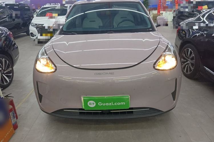 Used Geely Galaxy Geome 2025 310km Youth Edition Front