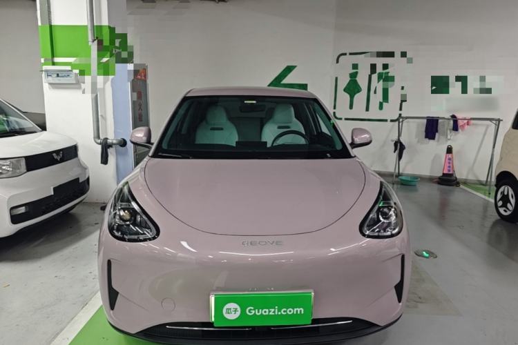 Used Geely Galaxy Geome 2025 310km Youth Edition Front