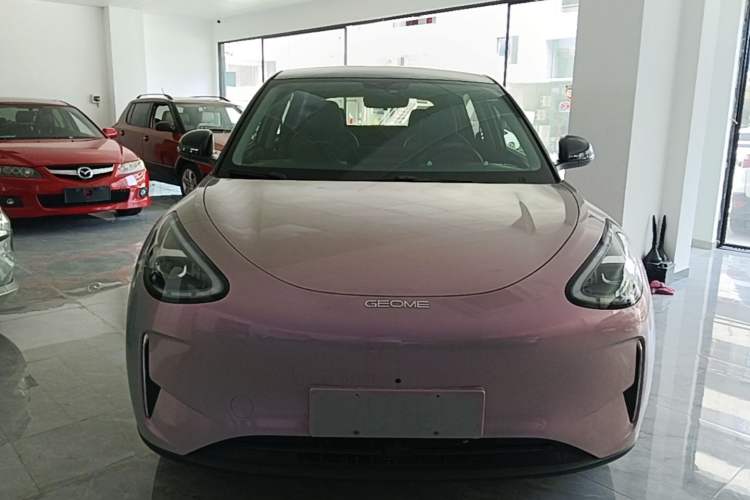 Used Geely Galaxy Geome 2025 310km Dream Edition Front