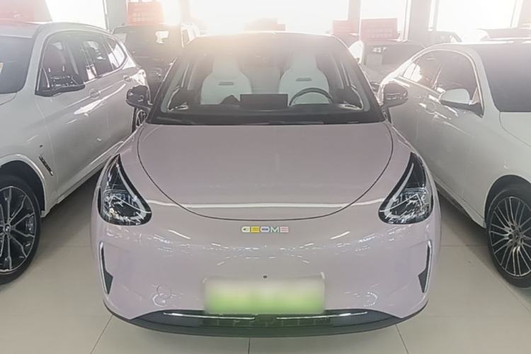 Used Geely Galaxy Geome 2025 310km Dream Edition Front
