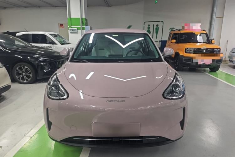 Used Geely Galaxy Geome 2025 310km Youth Edition Front
