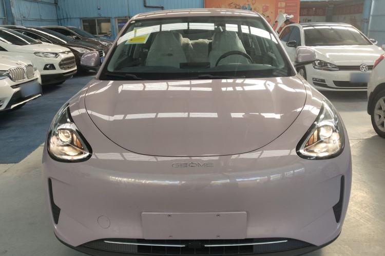 Used Geely Galaxy Geome 2025 310km Youth Edition Front