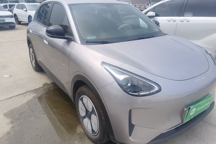 Used Geely Galaxy Geome 2025 310km Youth Edition Front Right 45 Deg