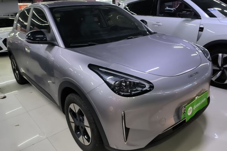 Used Geely Galaxy Geome 2025 UP 410km Exploration Edition Front Right 45 Deg