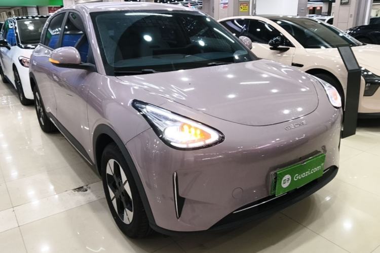 Used Geely Galaxy Geome 2025 310km Dream Edition Front Right 45 Deg
