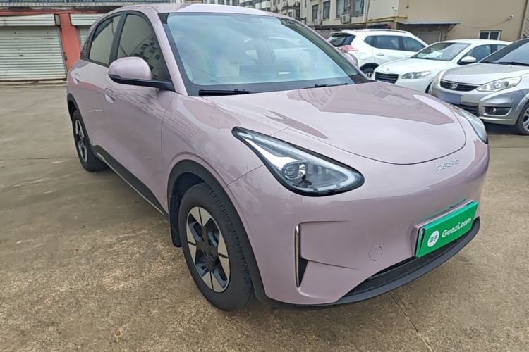Used Geely Galaxy Geome 2025 310km Dream Edition Front Right 45 Deg