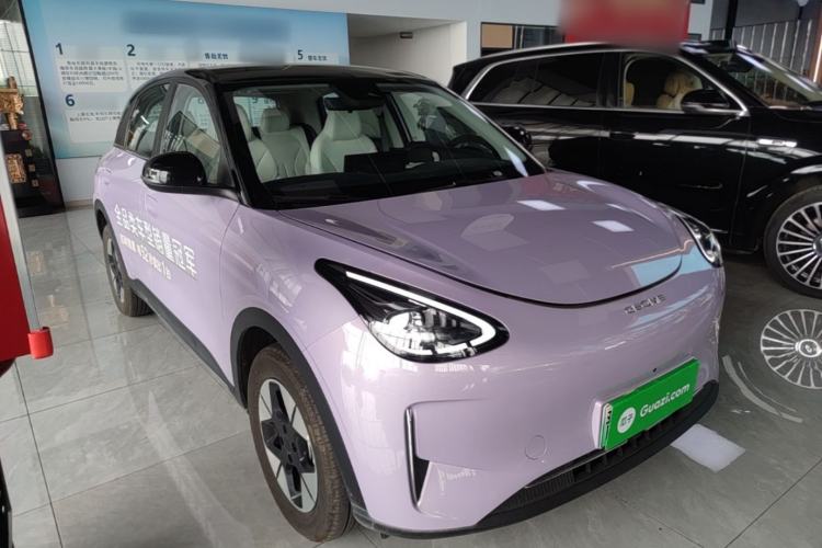Used Geely Galaxy Geome 2025 UP 410km Exploration+ Edition Front Right 45 Deg