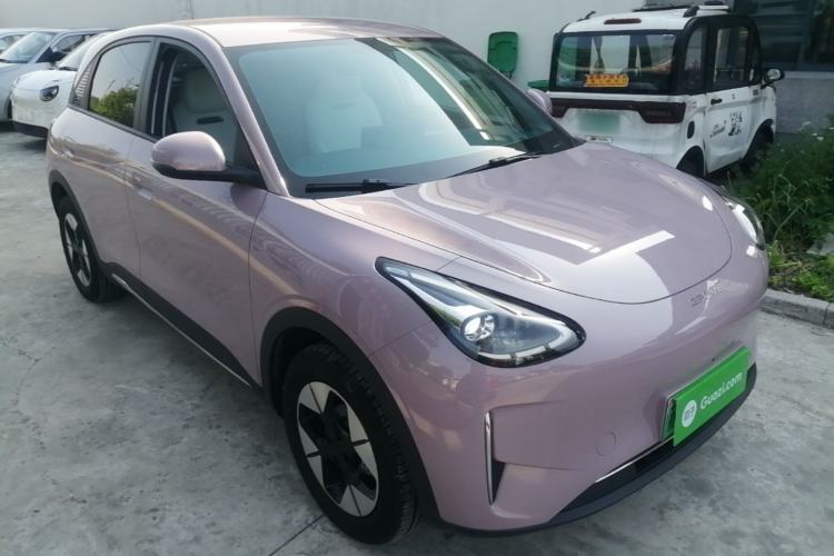 Used Geely Galaxy Geome 2025 310km Dream Edition Front Right 45 Deg