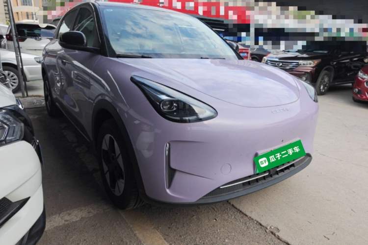 Used Geely Galaxy Geome 2025 UP 410km Exploration+ Edition Front Right 45 Deg