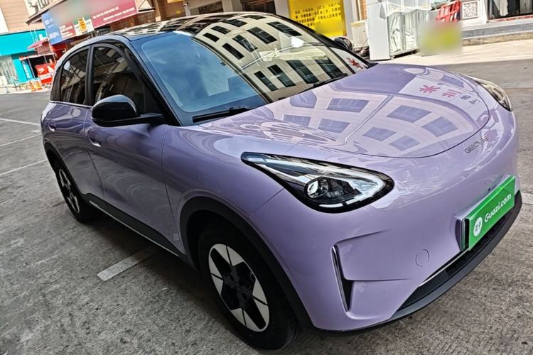 Used Geely Galaxy Geome 2025 UP 410km Exploration+ Edition Front Right 45 Deg