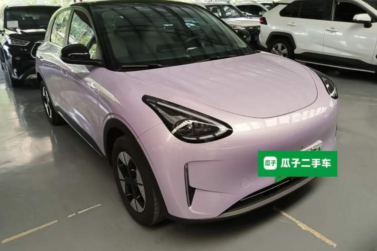 Used Geely Galaxy Geome 2025 UP 410km Exploration+ Edition Front Right 45 Deg