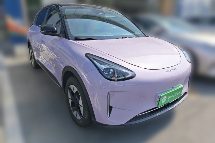 Used Geely Galaxy Geome 2025 UP 410km Exploration+ Edition Front Right 45 Deg