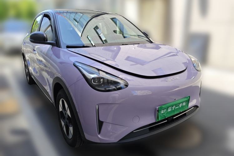 Used Geely Galaxy Geome 2025 UP 410km Exploration+ Edition Front Right 45 Deg