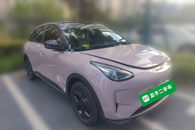 Used Geely Galaxy Geome 2025 UP 410km Exploration Edition Front Right 45 Deg