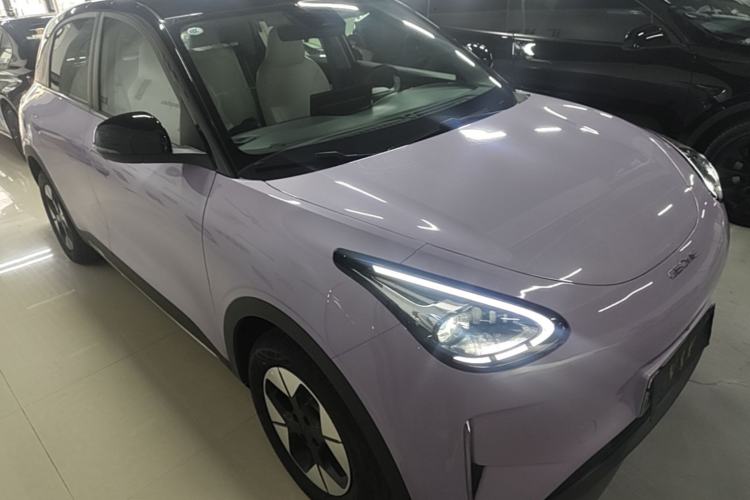 Used Geely Galaxy Geome 2025 UP 410km Exploration Edition Front Right 45 Deg