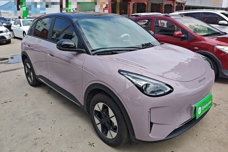 Used Geely Galaxy Geome 2025 310km Dream Edition Front Right 45 Deg