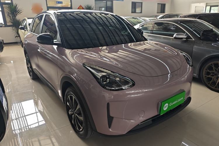 Used Geely Galaxy Geome 2025 310km Youth Edition Front Right 45 Deg