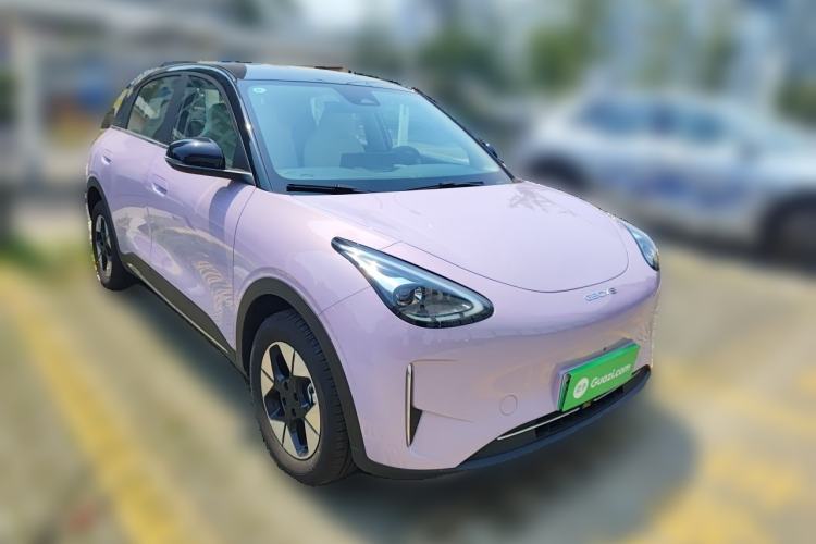 Used Geely Galaxy Geome 2025 UP 410km Exploration+ Edition Front Right 45 Deg