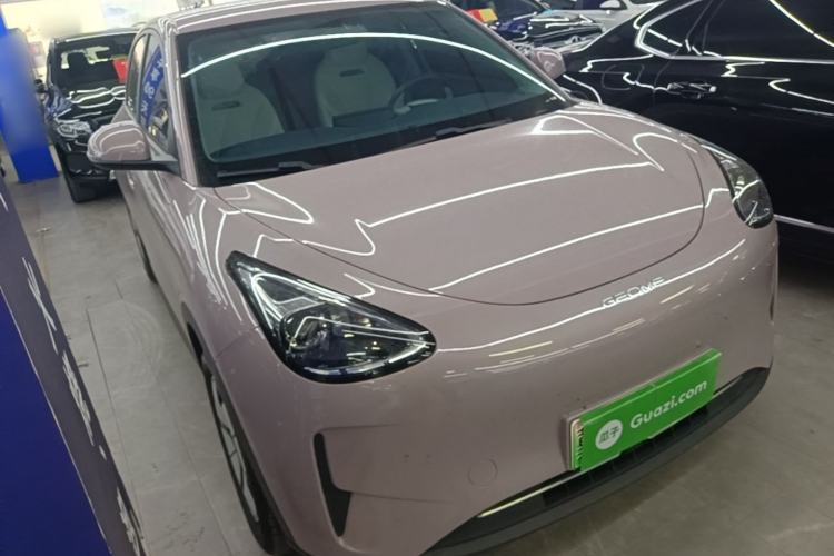 Used Geely Galaxy Geome 2025 310km Youth Edition Front Right 45 Deg