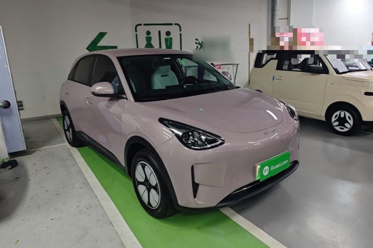 Used Geely Galaxy Geome 2025 310km Youth Edition Front Right 45 Deg