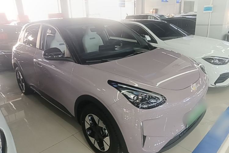 Used Geely Galaxy Geome 2025 310km Dream Edition Front Right 45 Deg