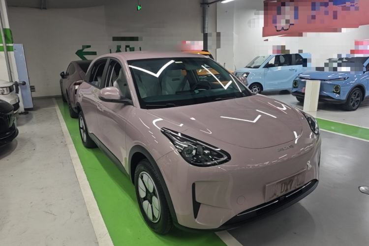 Used Geely Galaxy Geome 2025 310km Youth Edition Front Right 45 Deg