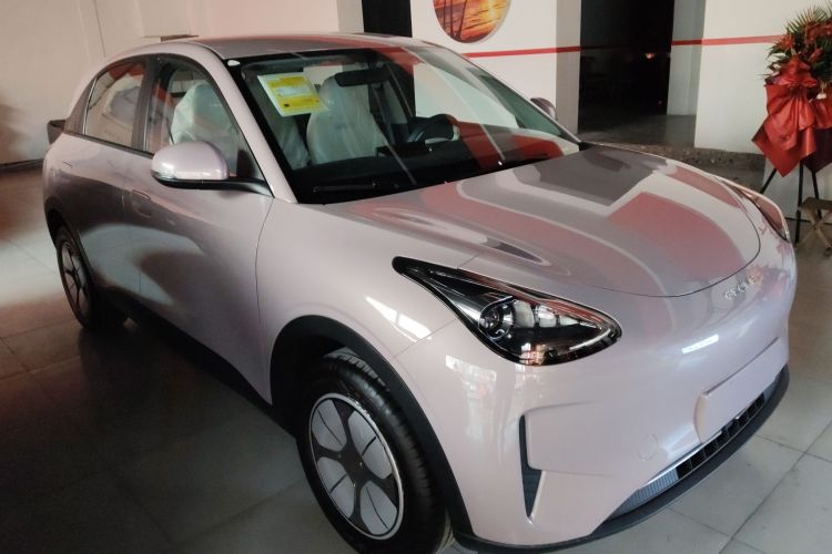 Used Geely Galaxy Geome 2025 310km Youth Edition Front Right 45 Deg