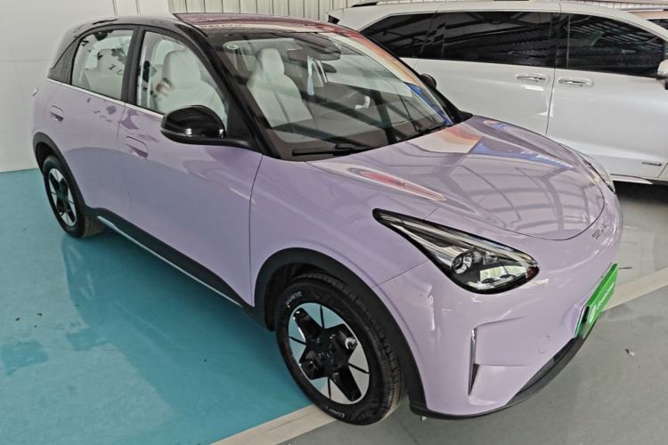 Used Geely Galaxy Geome 2025 UP 410km Exploration Edition Front Right 45 Deg