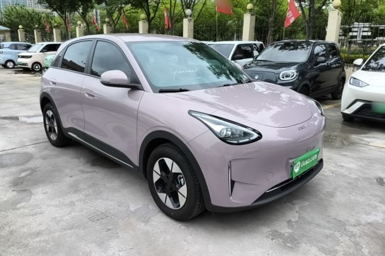 Used Geely Galaxy Geome 2025 310km Dream Edition Front Right 45 Deg