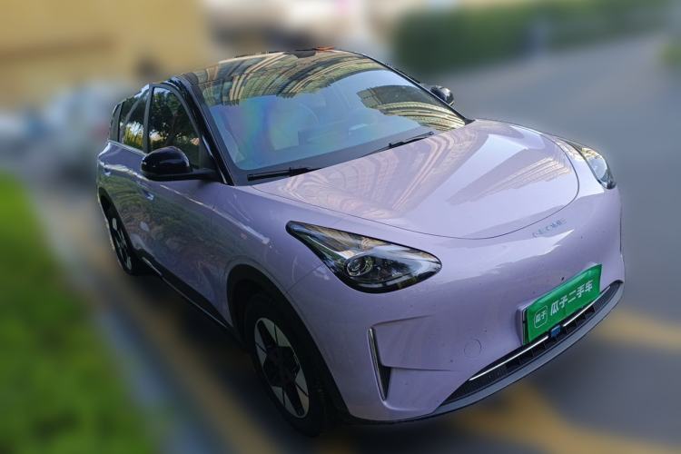 Used Geely Galaxy Geome 2025 UP 410km Exploration Edition Front Right 45 Deg