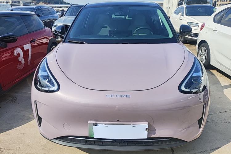 Used Geely Galaxy Geome 2025 310km Dream Edition Front