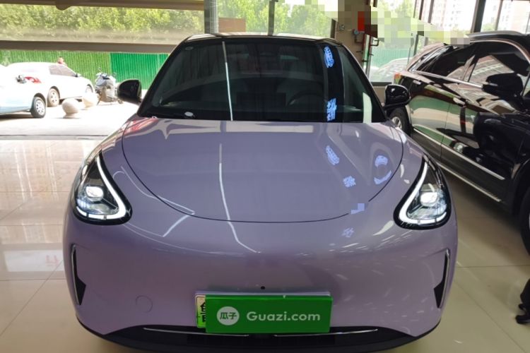 Used Geely Galaxy Geome 2025 UP 410km Exploration+ Edition Front