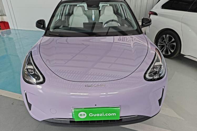 Used Geely Galaxy Geome 2025 UP 410km Exploration Edition Front