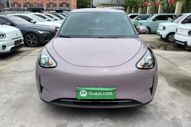 Used Geely Galaxy Geome 2025 310km Dream Edition Front