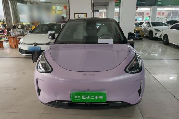 Used Geely Galaxy Geome 2025 UP 410km Exploration+ Edition Front