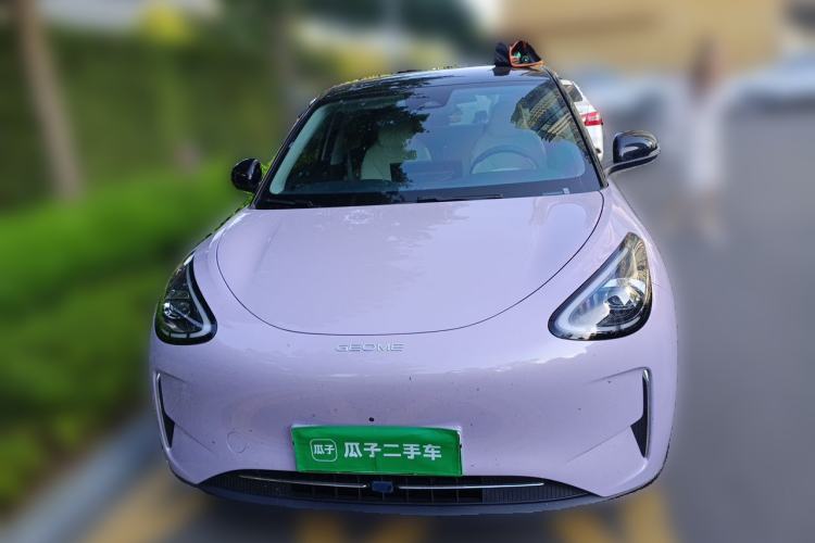 Used Geely Galaxy Geome 2025 UP 410km Exploration Edition Front