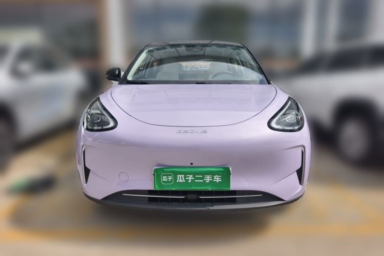 Used Geely Galaxy Geome 2025 UP 410km Exploration Edition Front