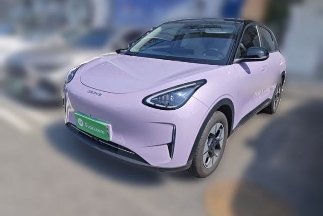 Used Geely Galaxy Geome 2025 UP 410km Exploration+ Edition
