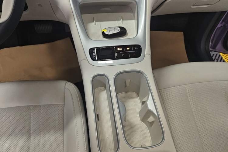 Used Geely Galaxy Geome 2025 410 km Free Version Gear Lever