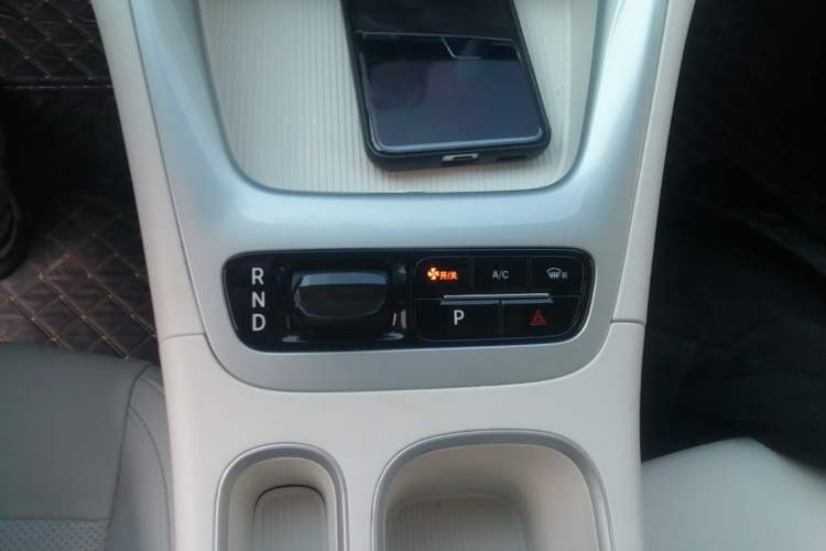 Used Geely Galaxy Geome 2025 310km Dream Edition Gear Lever