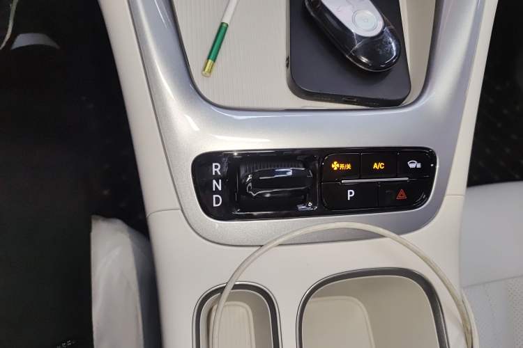 Used Geely Galaxy Geome 2025 310km Dream Edition Gear Lever