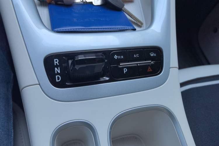 Used Geely Galaxy Geome 2025 310km Dream Edition Gear Lever
