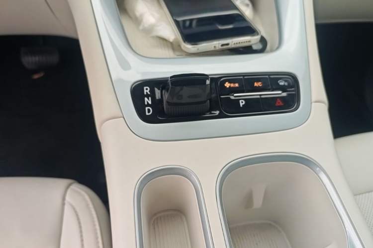 Used Geely Galaxy Geome 2025 410 km Free Version Gear Lever