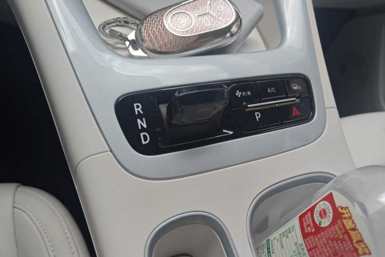 Used Geely Galaxy Geome 2025 410 km Free Version Gear Lever