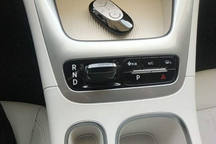 Used Geely Galaxy Geome 2025 310km Dream Edition Gear Lever