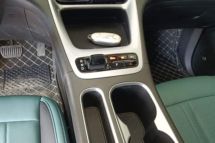Used Geely Galaxy Geome 2025 310km Dream Edition Gear Lever