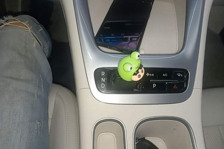 Used Geely Galaxy Geome 2025 310km Dream Edition Gear Lever
