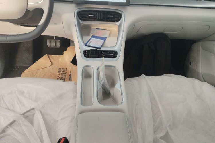 Used Geely Galaxy Geome 2025 310km Youth Edition Gear Lever