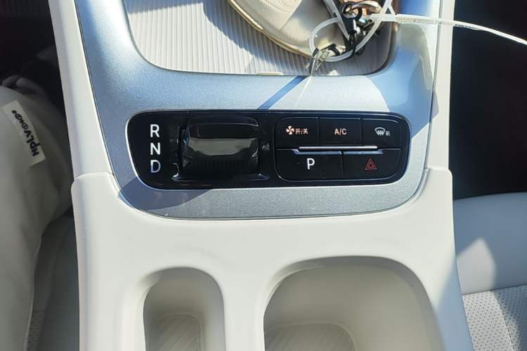 Used Geely Galaxy Geome 2025 310km Dream Edition Gear Lever