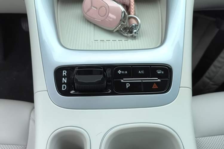 Used Geely Galaxy Geome 2025 310km Dream Edition Gear Lever
